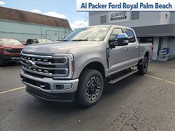 2024 Ford F-350 Platinum 