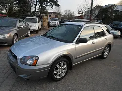 2005 Subaru Impreza Outback Sport Special Edition