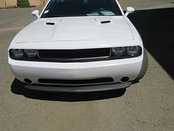 2012 Dodge Challenger SXT 