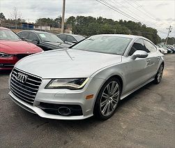 2012 Audi A7 Prestige 