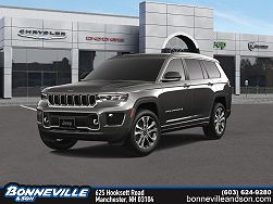 2024 Jeep Grand Cherokee L Overland 