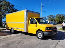 2016 GMC Savana 3500 