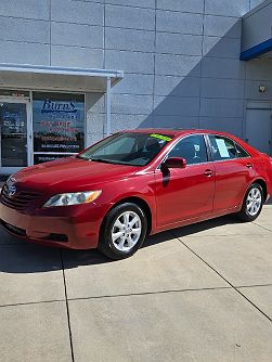 2008 Toyota Camry XLE 
