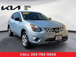 2014 Nissan Rogue S 