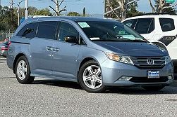 2013 Honda Odyssey Touring 