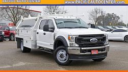 2021 Ford F-550  
