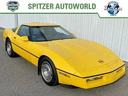 1987 Chevrolet Corvette  