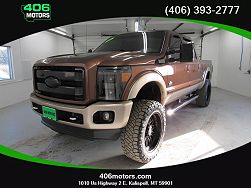 2011 Ford F-350 King Ranch 