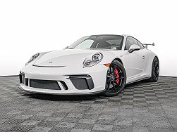 2018 Porsche 911 GT3 