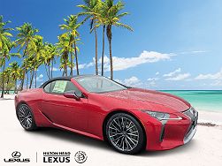2024 Lexus LC 500 