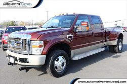 2008 Ford F-350 King Ranch 