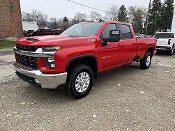 2021 Chevrolet Silverado 3500HD LT 