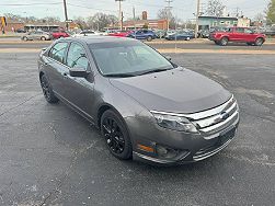 2010 Ford Fusion SE 