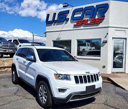 2015 Jeep Grand Cherokee Limited Edition 