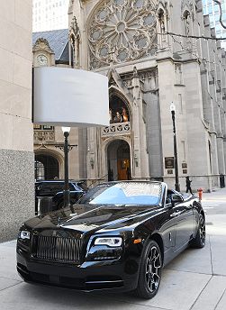 2019 Rolls-Royce Dawn  