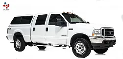 2002 Ford F-350 XLT 