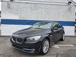 2011 BMW 5 Series 535i xDrive Gran Turismo