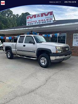 2005 Chevrolet Silverado 2500HD LS 