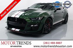2022 Ford Mustang Shelby GT500 