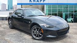 2021 Mazda Miata Grand Touring 