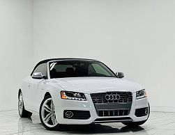 2012 Audi S5 Premium Plus 