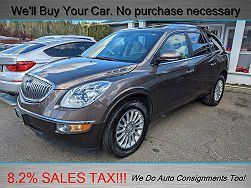 2012 Buick Enclave Leather Group 