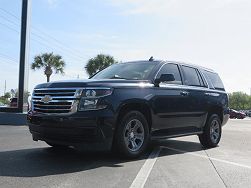 2019 Chevrolet Tahoe LS 