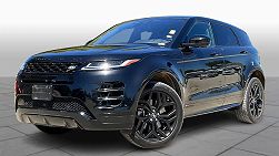 2021 Land Rover Range Rover Evoque R-Dynamic SE 
