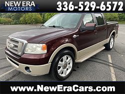 2008 Ford F-150 King Ranch 