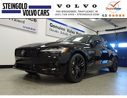 2024 Volvo S60 B5 Plus Black Edition