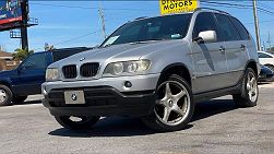 2003 BMW X5 3.0i 