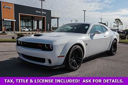 2023 Dodge Challenger R/T Scat Pack Widebody