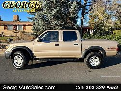 2001 Toyota Tacoma  