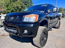 2014 Nissan Titan PRO-4X 