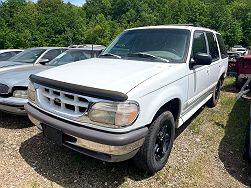 1997 Ford Explorer Limited Edition 