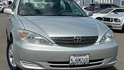 2004 Toyota Camry  