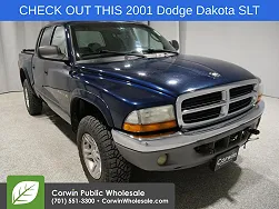 2001 Dodge Dakota Sport 