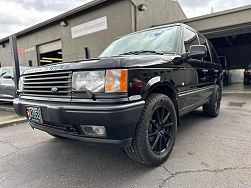 2001 Land Rover Range Rover HSE 