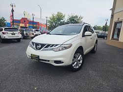 2013 Nissan Murano SL 