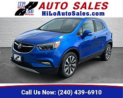 2018 Buick Encore Essence 