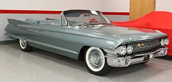 1961 Cadillac Eldorado  