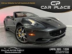 2010 Ferrari California  