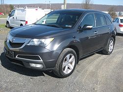 2013 Acura MDX  