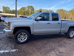 2016 Chevrolet Silverado 1500 LT LT1