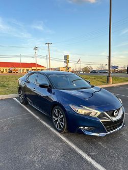 2017 Nissan Maxima  