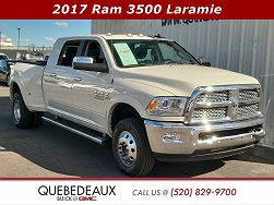 2017 Ram 3500 Laramie 