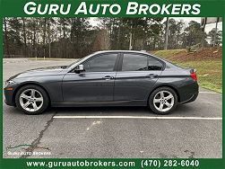 2014 BMW 3 Series 328i 