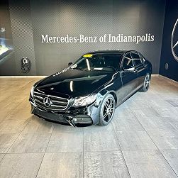 2020 Mercedes-Benz E-Class E 350 