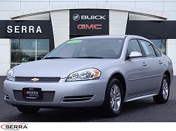 2015 Chevrolet Impala LS 