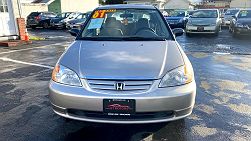 2001 Honda Civic LX 